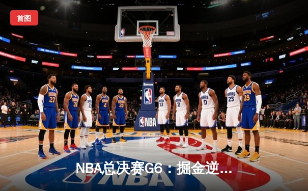 NBA总决赛G6：掘金逆转热火夺冠，约基奇荣膺FMVP创历史