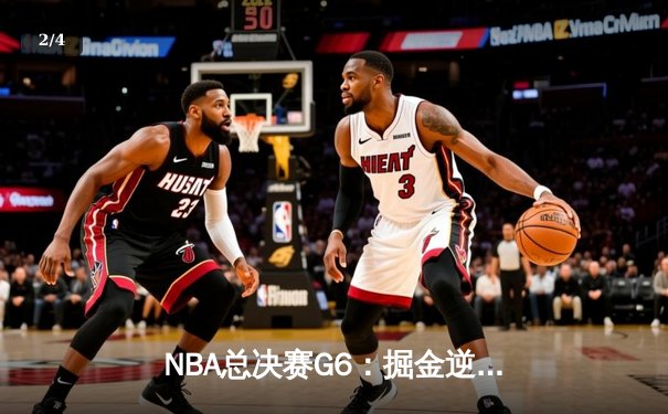 NBA总决赛G6：掘金逆转热火夺冠，约基奇荣膺FMVP创历史 - 2